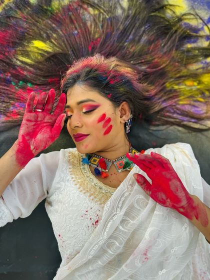 VLCC School of Beauty - Professional Makeup Artistry SFX & Fantasy Makeup photo 8