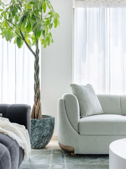 Luxurious Living & Dining Rooms photo 25