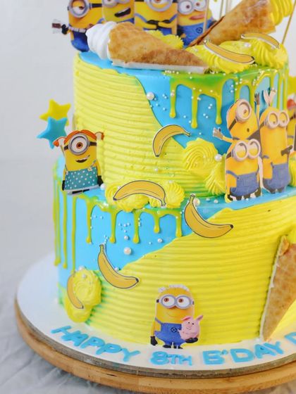 Dee's Bake Studio - Custom Cakes Whimsical Cakes for Kids photo 47