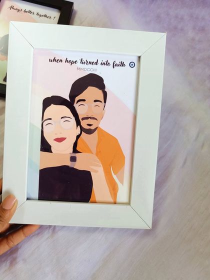 Faceless Digital Illustrations photo 4