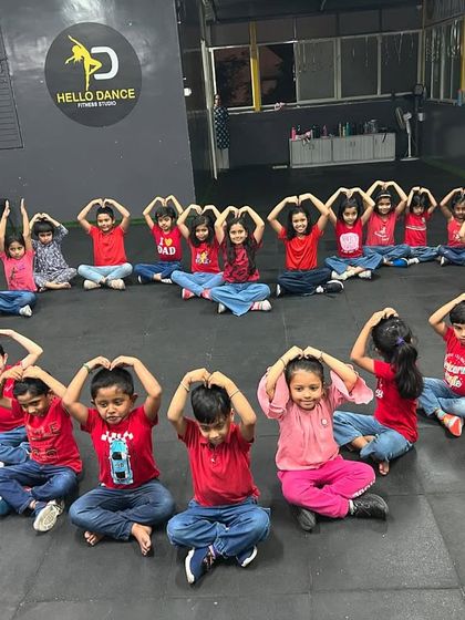 Hello Dance & Fitness Club - Kids Dance Classes Studio Life: More Than Just Dance photo 3