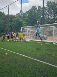 Specialized Goalkeeper Training