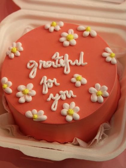 Bento Cakes: Perfect for Gifting photo 3