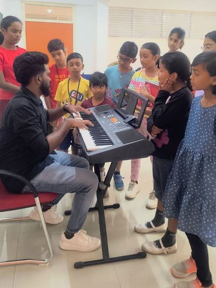 Bangalore International Academy - Holistic Student Development Summer Camp Adventures photo 23