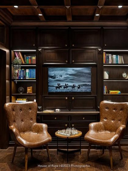 House of Ruya - Residential Architecture & Interior Design Eclectic & Colonial-Inspired Interiors photo 3