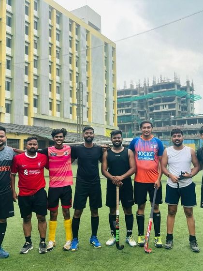 More Than a Team: Our Hockey Family photo 18