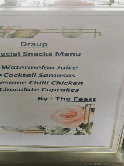 BookMyPartyFood - Corporate Event Management Stylish Snacks & Bites photo 3