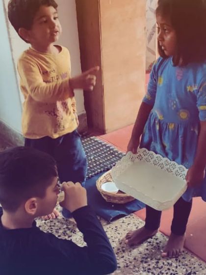 The Earth School - Montessori Primary & Elementary Program Purposeful Work & Practical Skills photo 11