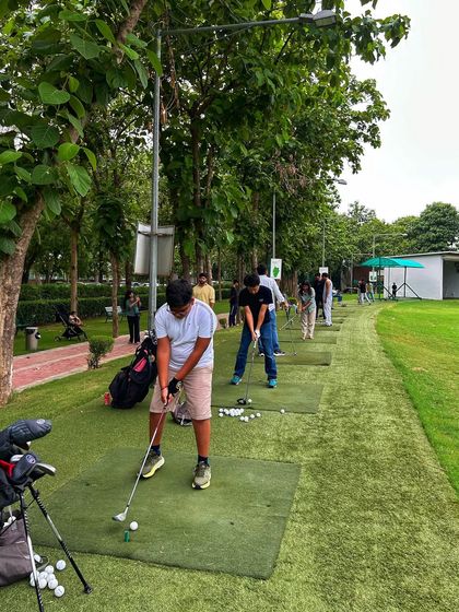 Our Floodlit Driving Range photo 22