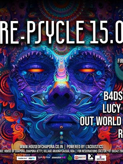 Rash - Psytrance DJ From Bangalore to Beyond photo 10