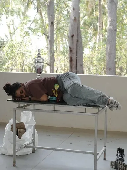 And after all the dancing and games, a well-deserved nap. This is how we recharge at Spectra.