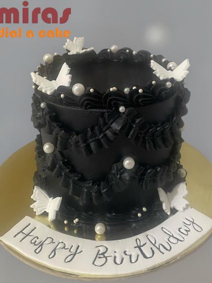 Miras Dial A Cake - Themed Custom Cakes Elegant & Sophisticated Cakes photo 11
