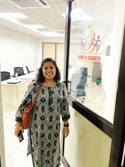 A visit to the Khelo Duniya office highlights the diverse areas my legal work touches, including sports law. Every opportunity is a chance to learn and apply my legal skills in new contexts.