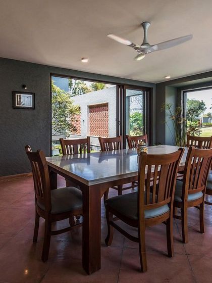 Redwall Design Studio - Residential Interior Design The Grey Grotto: An Award-Winning Contemporary Farmhouse photo 6