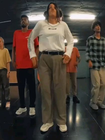 Announcing our POPPING October classes. A chance to explore Popping, Boogaloo, and Tutting with South India's first female popper.