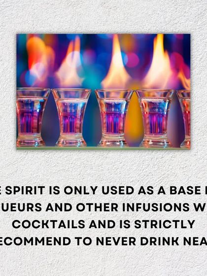 Flairology - Mobile Bar & Beverage Catering Custom Creations & Signature Cocktails photo 14