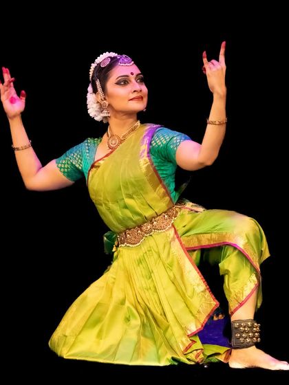Divya Ravi - Bharatanatyam Dance Performances The Margam: Traditional Repertoire photo 45