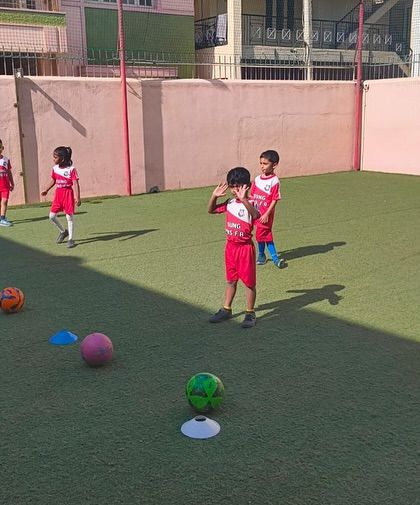 Young Guns Sports Academy - Sports Coaching for Children with Special Needs Football Fun for All Ages photo 6