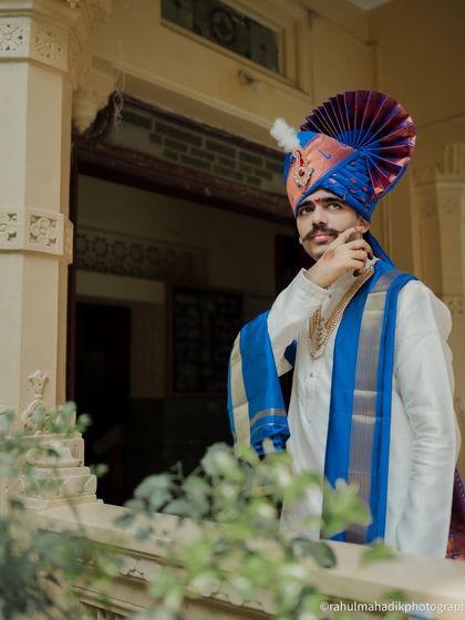 Rahul Mahadik Photography - Wedding Photography Authentic Maharashtrian Ceremonies photo 76