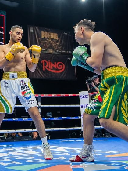 Grassroot Boxing - Boxing Event Promotion Taking Indian Boxing Global photo 5