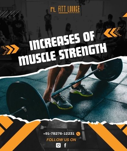 Strength & Powerlifting Zone photo 41