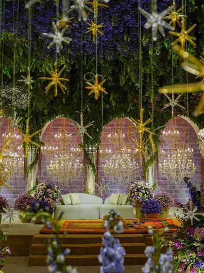 Neha Dua - Themed Wedding Design & Production European-Inspired Elegance photo 11