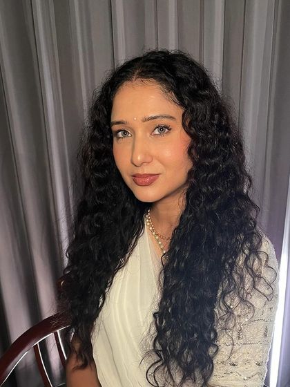 Deepti Purshotham - Commercial & Editorial Makeup Luminous & Natural Makeup photo 5