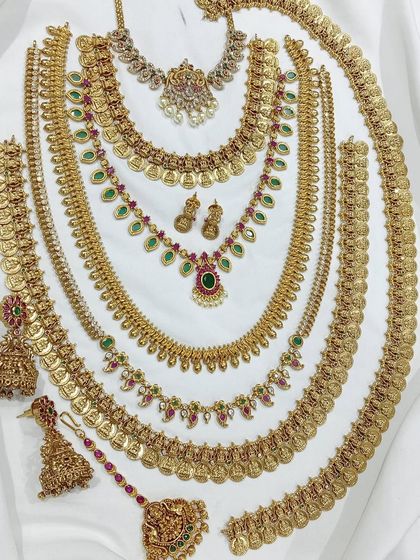 Beautybox Rent House - Bridal and Occasion Jewellery Rental Complete Bridal & Occasion Sets photo 16