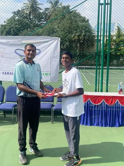 Marquis Tennis Academy - High-Performance Training for Competitive Players Forging Champions: Tournament Success photo 28