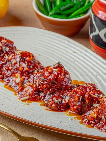 Perfect for Sharing: Platters & Starters photo 10