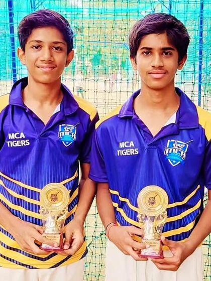 Magadi Cricket Academy - Competitive Match Exposure & Tours MCA Junior Premier League (JPL) photo 6