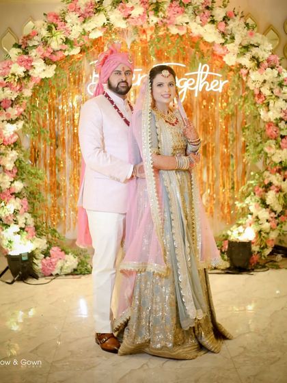 Bow & Gown Studio - Wedding Photography Sacred Vows: The Wedding Day photo 33