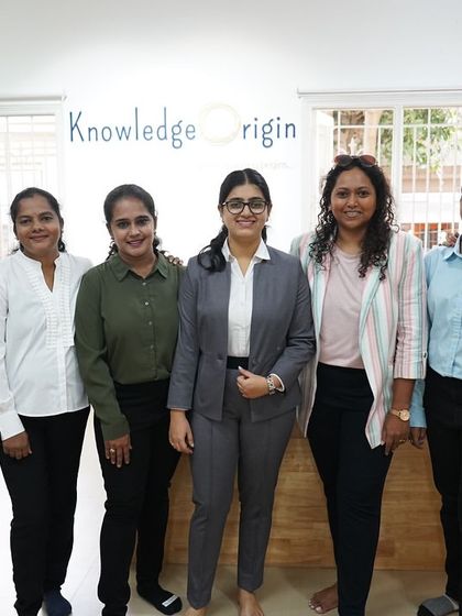 Knowledge Origin - Preschool & Kindergarten Programs Our Nurturing Space & Team photo 9