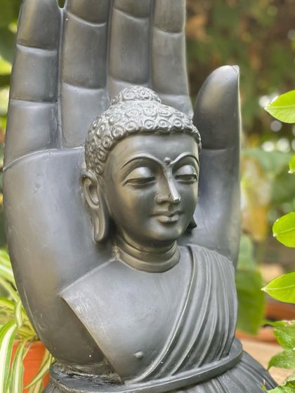 Greenhouse - Handcrafted Stone Sculpture & Decor Serene Sanctuaries: Buddha & Stupas photo 19