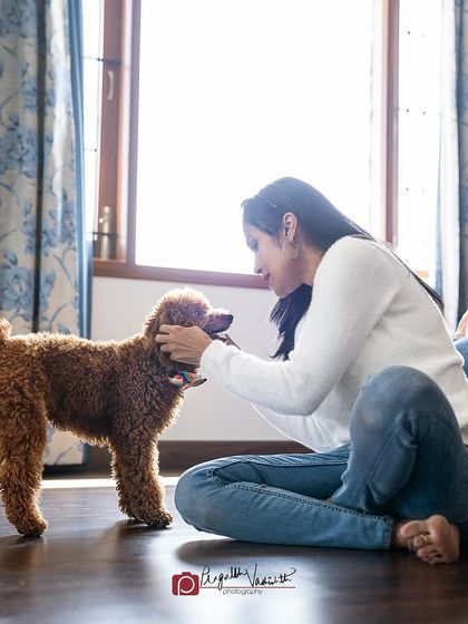 Pragalbh - Fine Art Pet Photography Family & Me photo 34