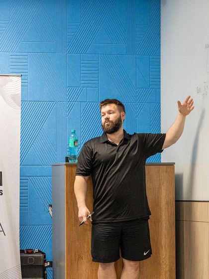 Lakshyan Academy of Sports - Coach & Trainer Education UKSCA Strength & Conditioning Certification photo 42