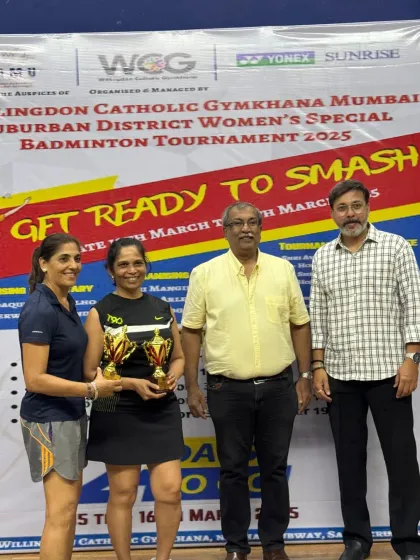 Women on the Court photo 15