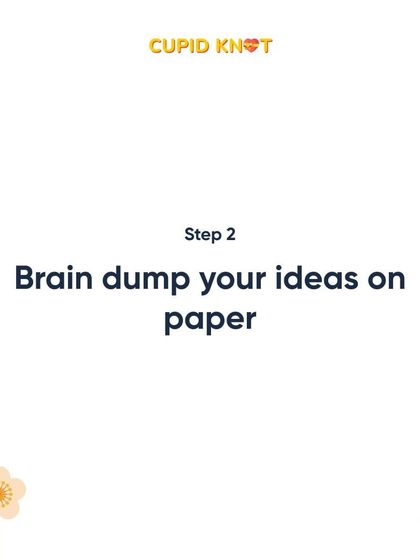 Happy Cupids - Matrimonial Matchmaking #CupidNotes: Your Guide to a Happy Rishta photo 8