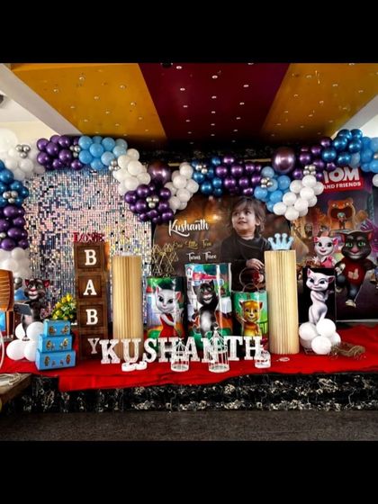 Memory Makers - Social & Celebration Decor Kids' Themed Birthday Parties photo 141