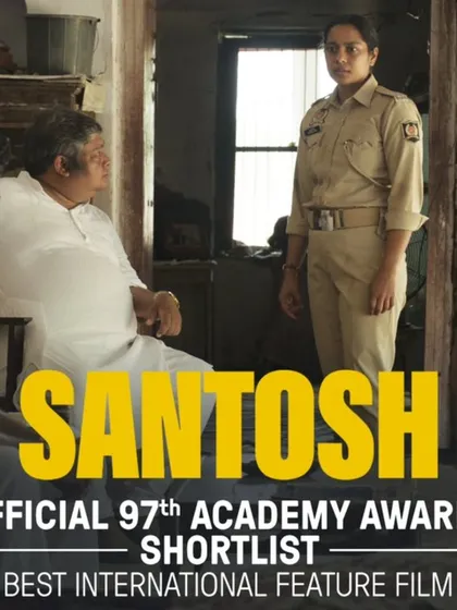 We are proud to have collaborated on the film 'Santosh', which was shortlisted for the 97th Academy Awards. Our team provided a comprehensive lighting package, including Arri M40s and Astera Titans, to help create the film's stunning and narrative driven visuals.