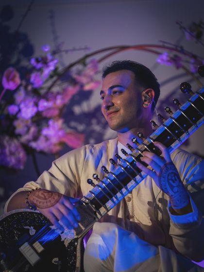 Behind the Scenes & Studio Sessions photo 35