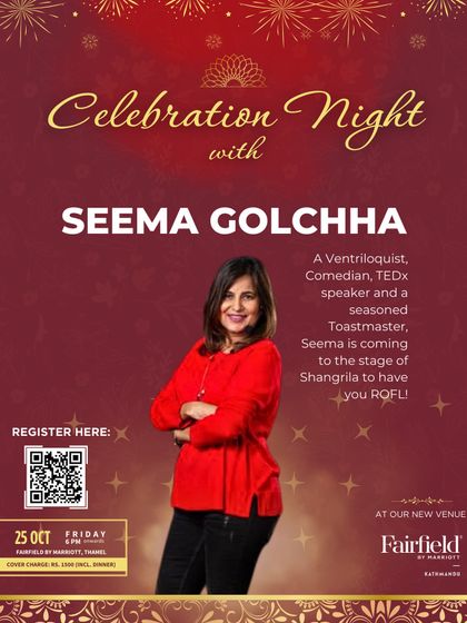 Event Posters & Announcements photo 6