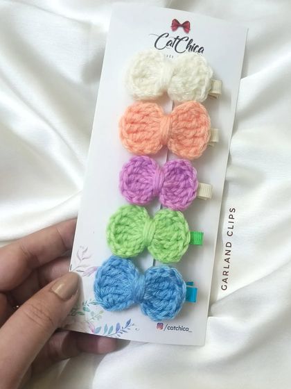 Hair Bows & Fun Clips photo 33