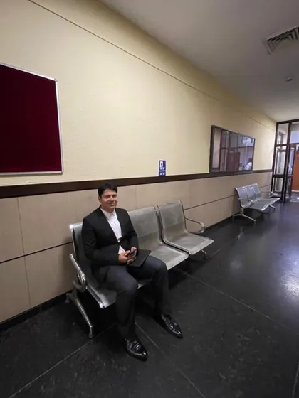 Awaiting a hearing at the Delhi High Court. My practice regularly involves appearing before the High Court for matters including writ petitions, civil appeals, and criminal cases.