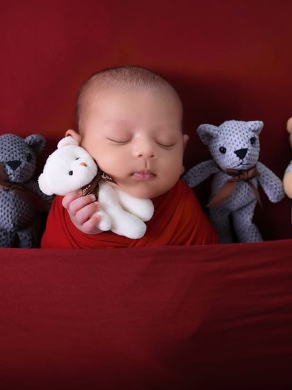 Newborn Dreams: The First Few Weeks photo 50