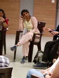 Advanced Character Development