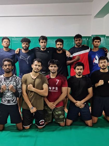 Kaizen MMA - Mixed Martial Arts (MMA) Training The Kaizen Squad photo 16