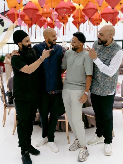 The Crew: My Kudos Family photo 3