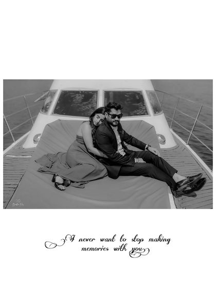 Bandhan Films - Pre-Wedding Photoshoots & Films Lakeside & Waterfront Romance photo 9