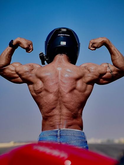 Anupam Adarsh Mishra - Strength and Physique Coaching The Aesthetic Blueprint photo 64